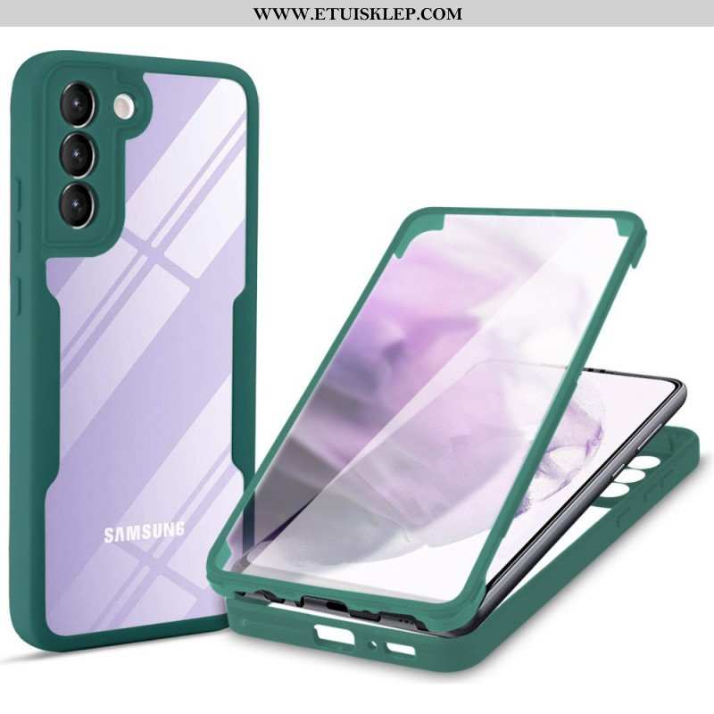 Etui do Samsung Galaxy S22 5G Odpinany Przód I Tył